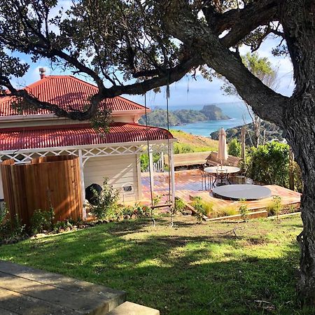 Crescent Villa - Stay Waiheke Ostend Ngoại thất bức ảnh