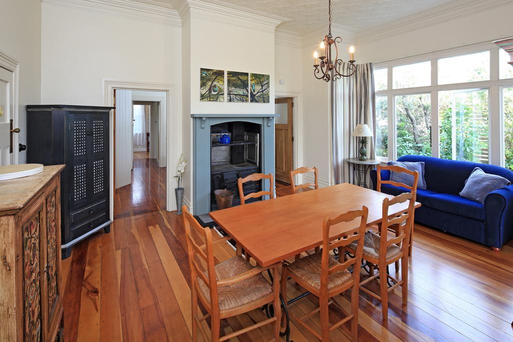 Crescent Villa - Stay Waiheke Ostend Ngoại thất bức ảnh
