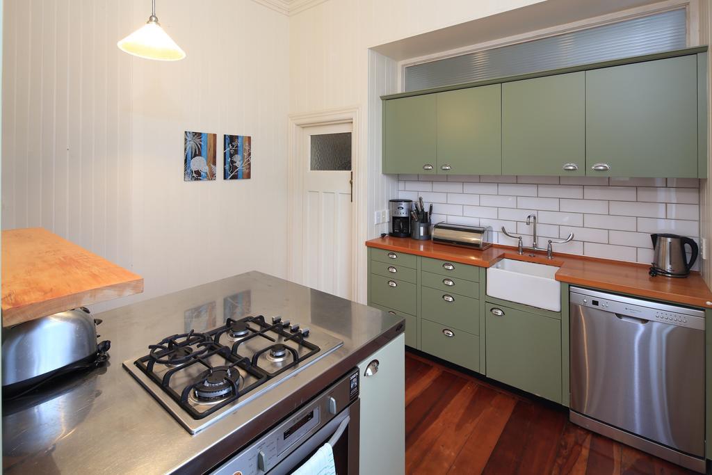 Crescent Villa - Stay Waiheke Ostend Ngoại thất bức ảnh