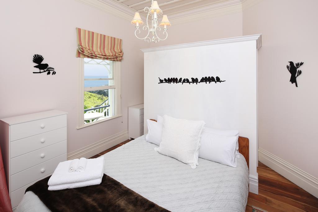 Crescent Villa - Stay Waiheke Ostend Ngoại thất bức ảnh