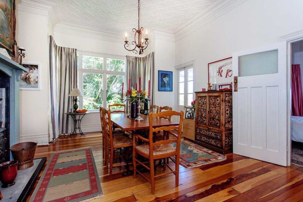 Crescent Villa - Stay Waiheke Ostend Ngoại thất bức ảnh