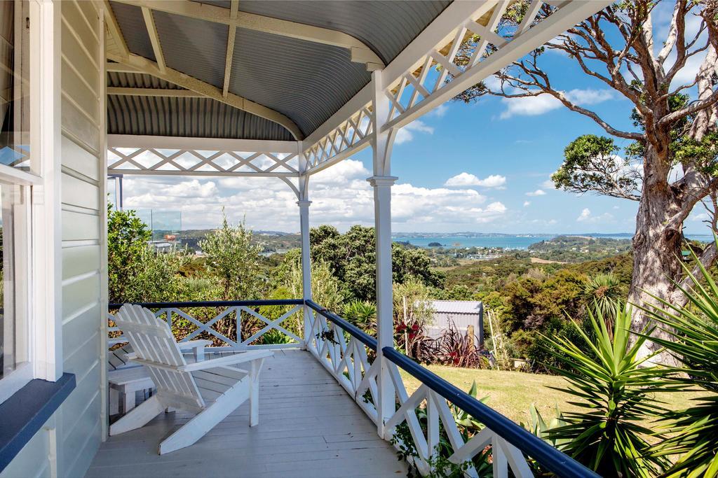 Crescent Villa - Stay Waiheke Ostend Ngoại thất bức ảnh
