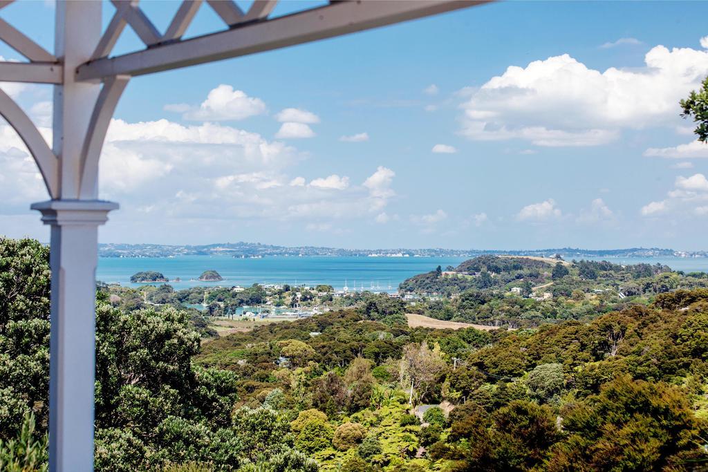 Crescent Villa - Stay Waiheke Ostend Ngoại thất bức ảnh