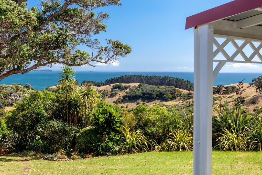 Crescent Villa - Stay Waiheke Ostend Ngoại thất bức ảnh