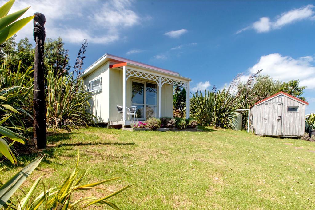Crescent Villa - Stay Waiheke Ostend Ngoại thất bức ảnh
