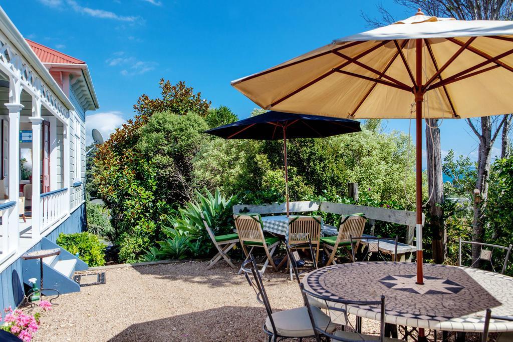 Crescent Villa - Stay Waiheke Ostend Ngoại thất bức ảnh