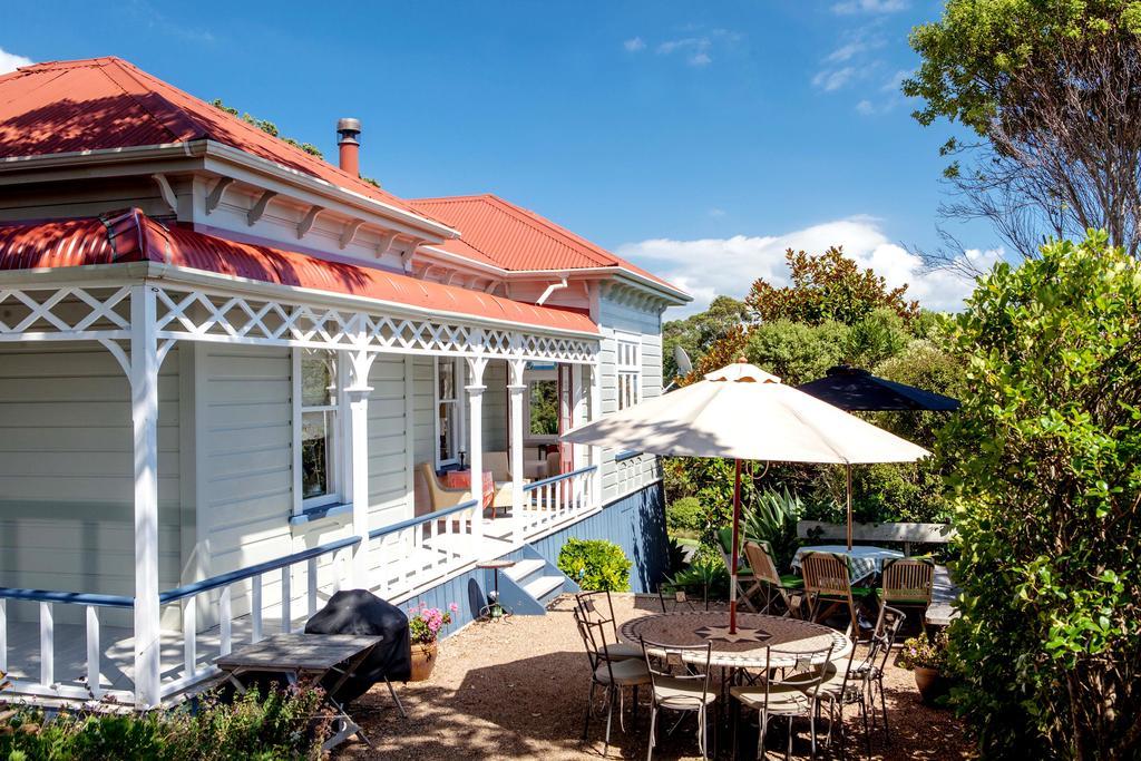 Crescent Villa - Stay Waiheke Ostend Ngoại thất bức ảnh