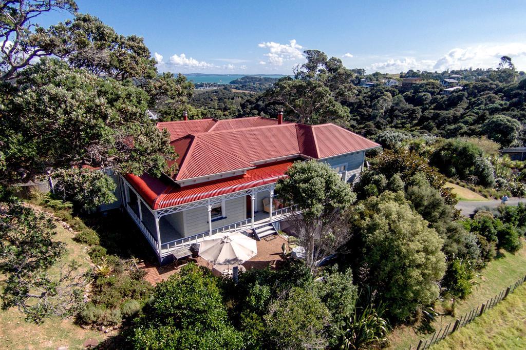 Crescent Villa - Stay Waiheke Ostend Ngoại thất bức ảnh